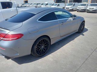 Mercedes-Benz Clase C 2015