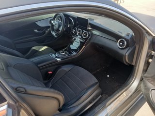 Mercedes-Benz Clase C 2015