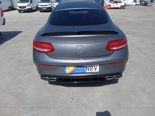 Mercedes-Benz Clase C 2015