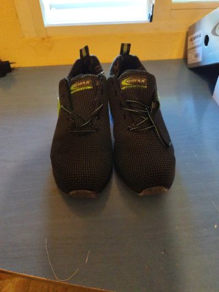 Zapatos de trabajo COFRA Talla 44