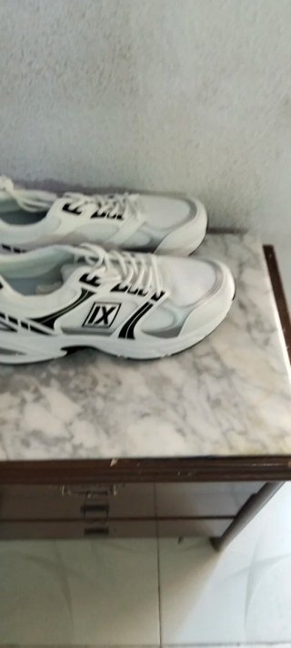 Lote Zapatillas Deportivas Tallas 40 y 45