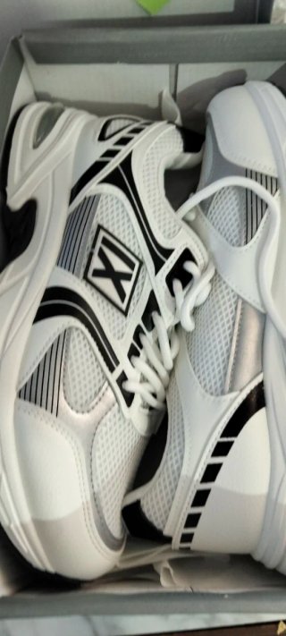 Lote Zapatillas Deportivas Tallas 40 y 45
