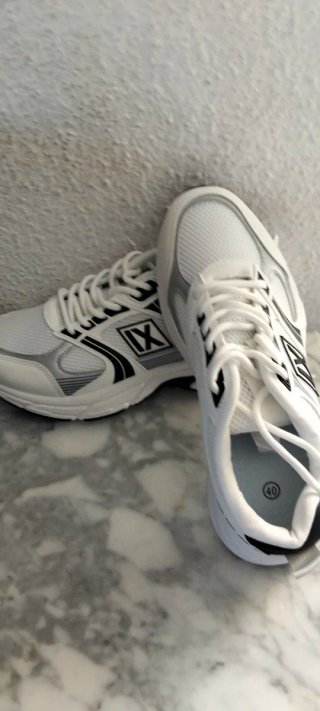 Lote Zapatillas Deportivas Tallas 40 y 45