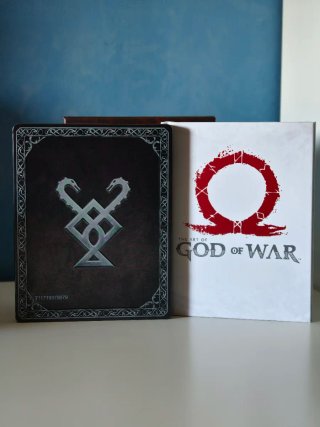 God of War Edición Limitada PS4