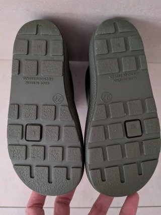 Botas de agua Igor barefoot talla 27