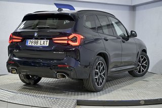 BMW X3 xDrive20d xLine