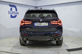 BMW X3 xDrive20d xLine