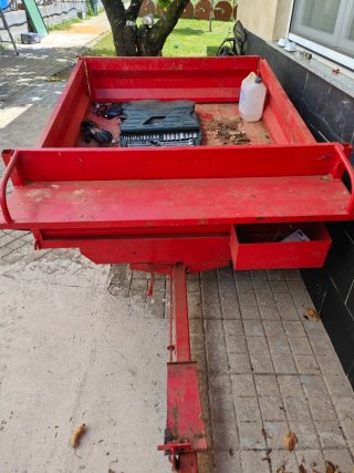 Tractor Kubota B1400