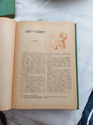 Quo Vadis ...?