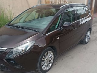 OPEL zafira tourer
