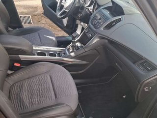 OPEL zafira tourer