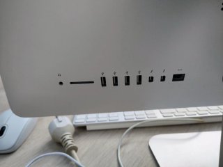 iMac 21.5 de 2013