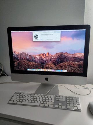 iMac 21.5 de 2013