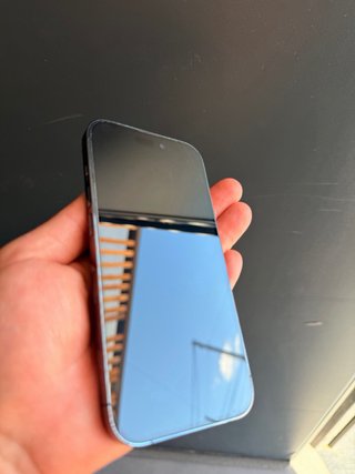 iPhone 14 pro morado NO negociable