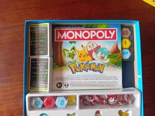 Monopoly Pokémon