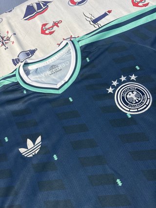Camiseta Fútbol Alemania Adidas Talla M