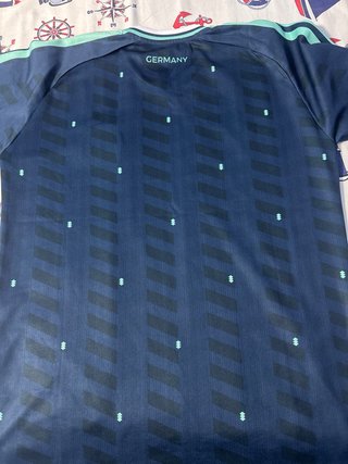Camiseta Fútbol Alemania Adidas Talla M