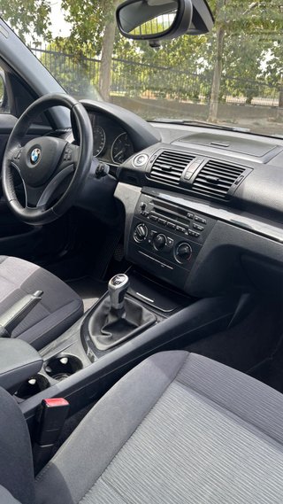 BMW Serie 1 2010