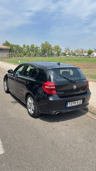 BMW Serie 1 2010