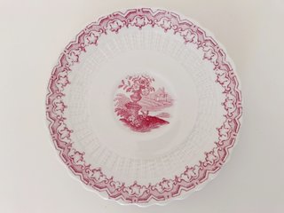 🇪🇸 Taza y platito Pickman La Cartuja de Sevilla