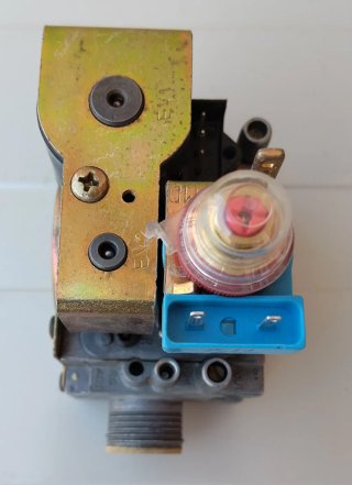Válvula Gas Sit 845 Sigma Chaffoteaux Levia