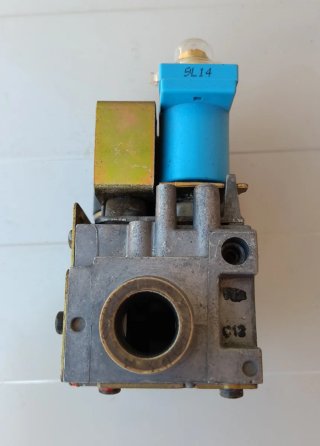 Válvula Gas Sit 845 Sigma Chaffoteaux Levia