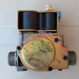 Válvula Gas Sit 845 Sigma Chaffoteaux Levia
