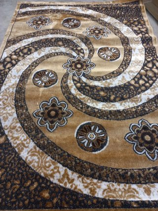 Alfombra de diseño clásico