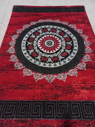 Alfombra de diseño clásico