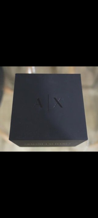 A/X Cronógrafo Verde