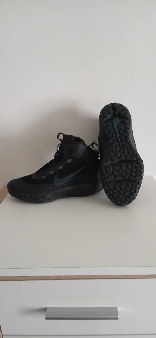 Nike Sneakers Mid Black - Talla 37.5