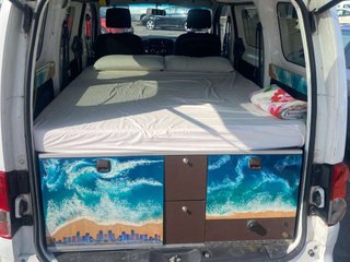 NISSAN nv200