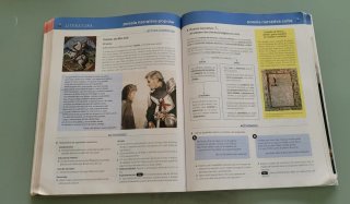 Lengua castellana y literatura 3 ESO : código a...