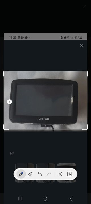 Navegador GPS TOMTOM