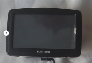 Navegador GPS TOMTOM