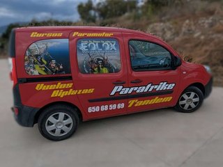 RENAULT kangoo combi
