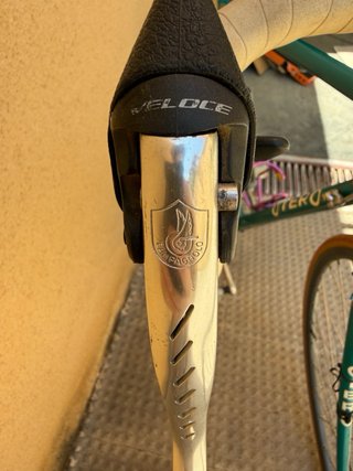 Bicicleta Otero Columbus Thron CrMo - Campagnolo