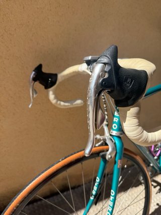 Bicicleta Otero Columbus Thron CrMo - Campagnolo