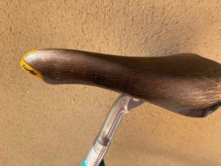 Bicicleta Otero Columbus Thron CrMo - Campagnolo