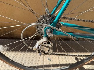 Bicicleta Otero Columbus Thron CrMo - Campagnolo