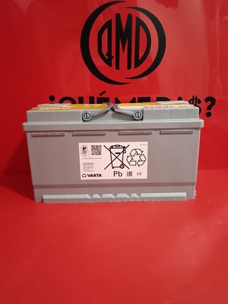 Batería Coche VARTA A5 95Ah AGM