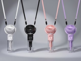 Ventilador Portátil Nebulizador