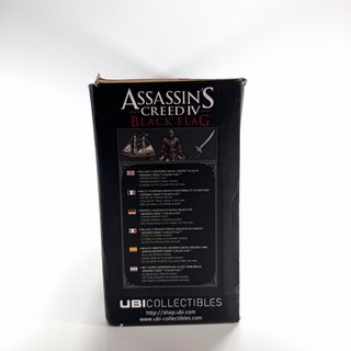 Scatola black flag assins’creed