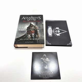 Scatola black flag assins’creed