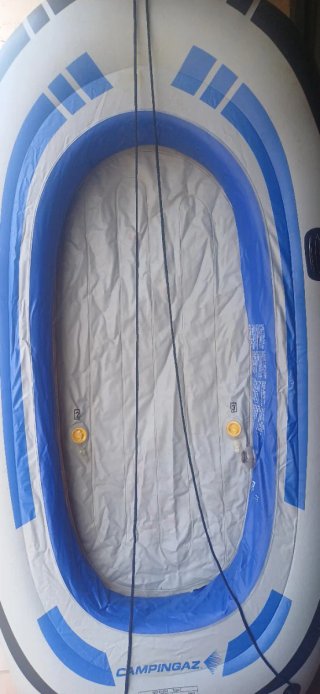 Barca hinchable Campingaz