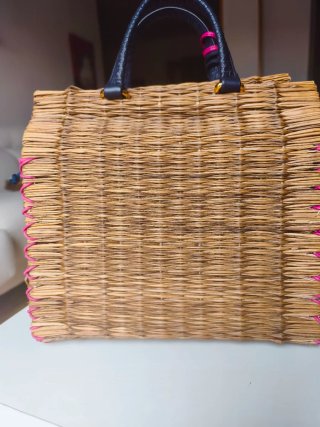 Bolso Carolina Herrera Verano Cañizo