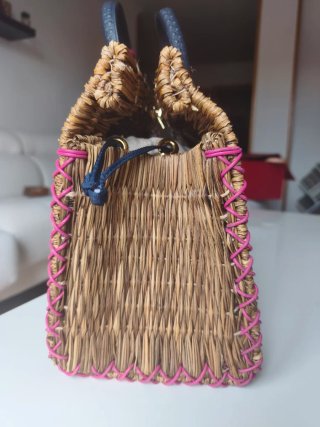 Bolso Carolina Herrera Verano Cañizo