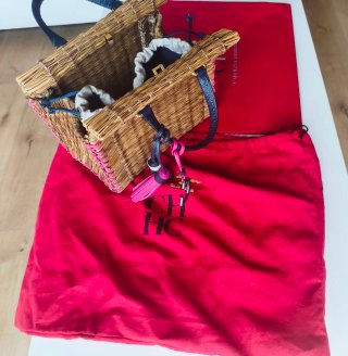 Bolso Carolina Herrera Verano Cañizo