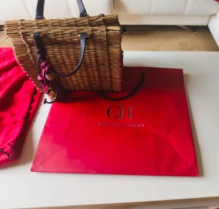 Bolso Carolina Herrera Verano Cañizo