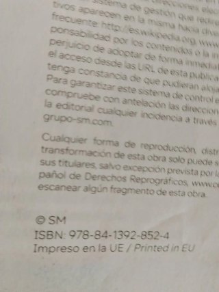Libros 2 ESO Arcipreste de Hita Azuqueca